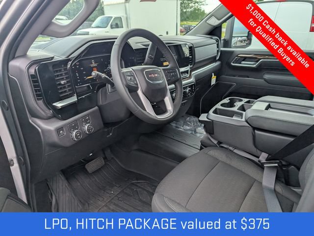 New 2026 GMC Sierra 2500 SLE w/ SLE Value Package; AWD/4WD image 14