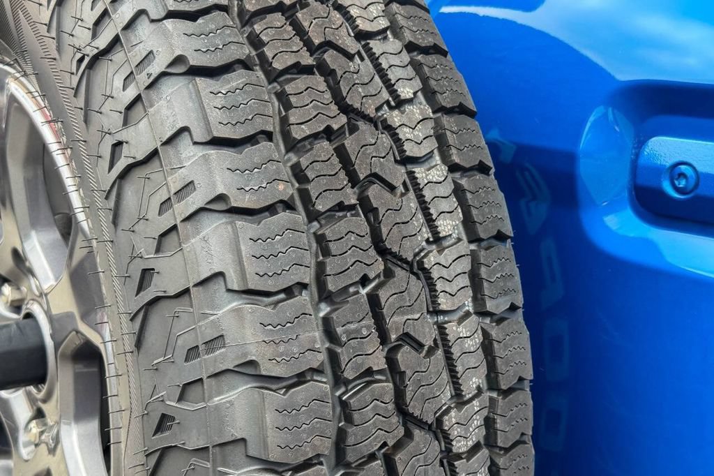 Used 2022 Ford Bronco Big Bend AWD/4WD image 19