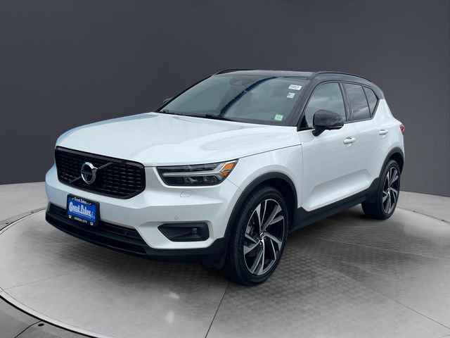 Used 2021 Volvo XC40 T5 R-Design w/ Advanced Package AWD/4WD image 7