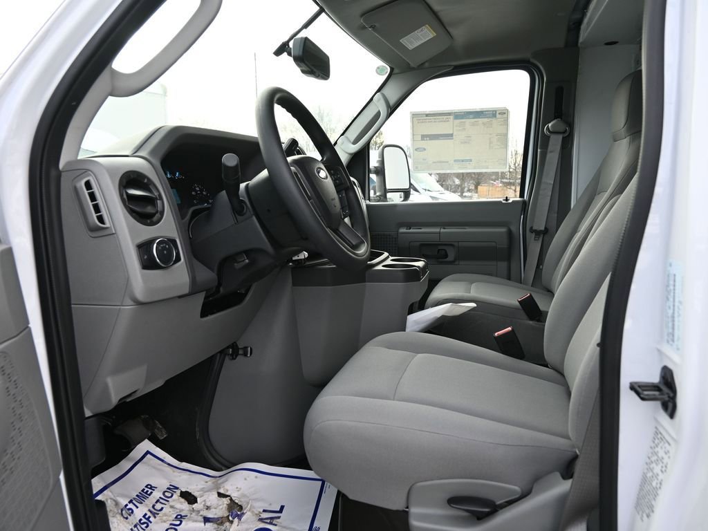 New 2025 Ford E-350 and Econoline 350 Super Duty w/ Power Equipment Group image 14