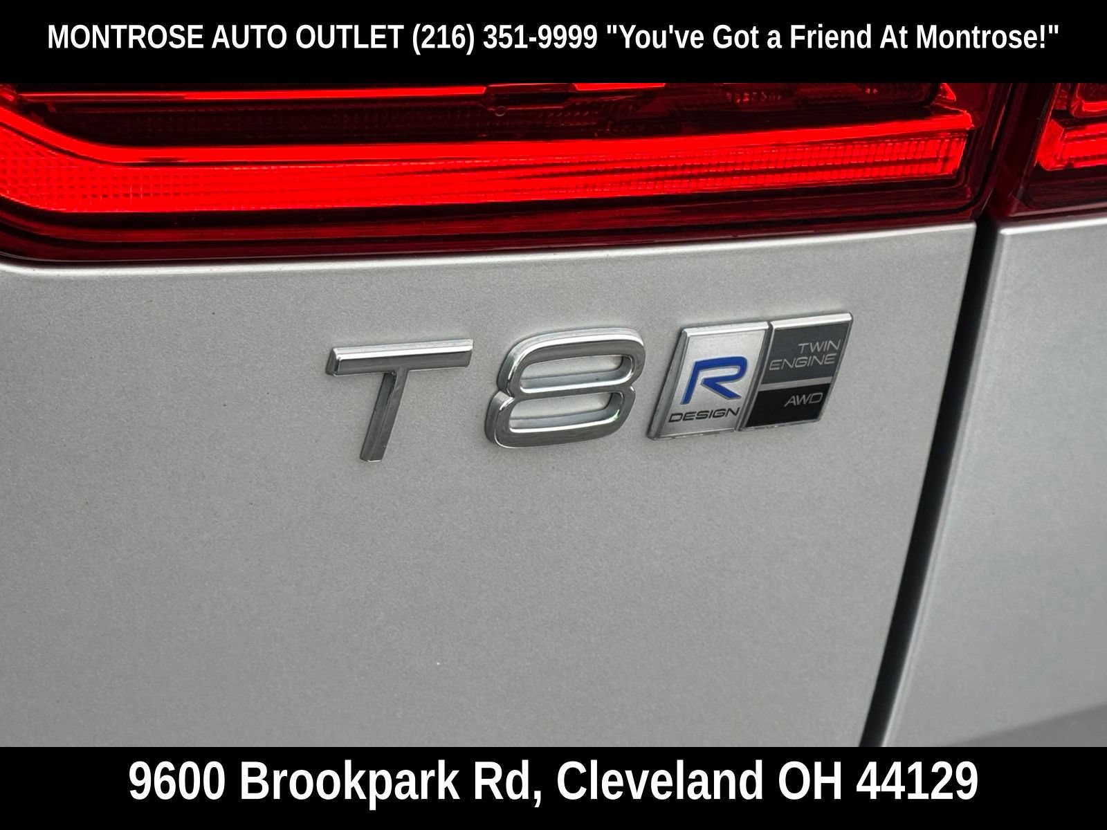 Used 2020 Volvo XC60 T8 R-Design AWD/4WD image 59