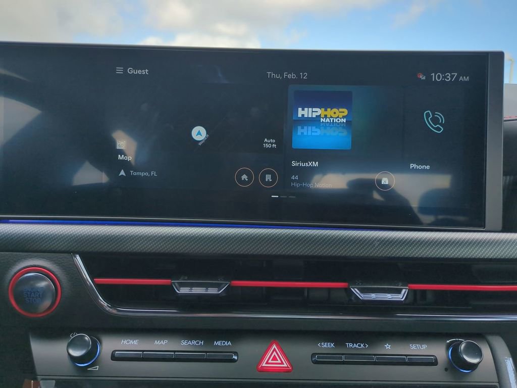 New 2026 Hyundai Sonata N Line FWD image 19
