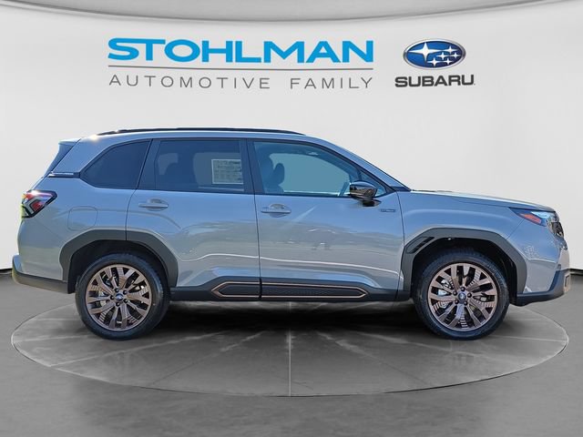 New 2026 Subaru Forester Touring AWD/4WD image 4