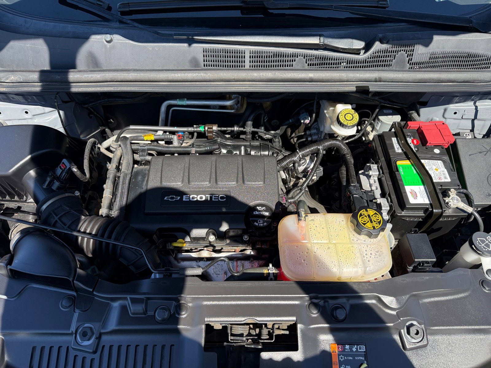 Used 2019 Chevrolet Trax LT w/ LT Convenience Package image 20