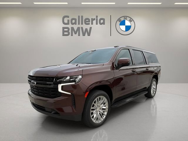 Used 2023 Chevrolet Suburban RST w/ Luxury Package image 1