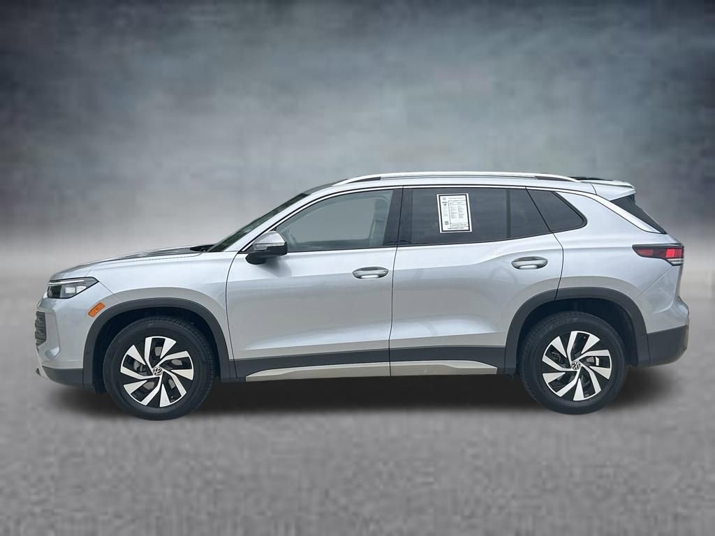 Certified 2025 Volkswagen Tiguan S FWD video 2