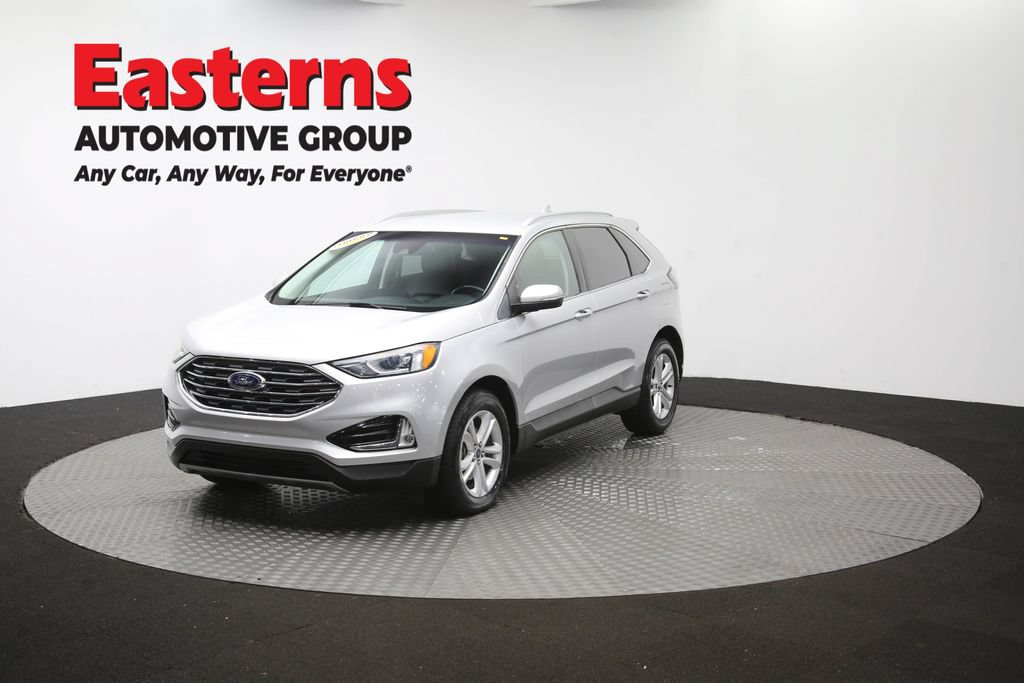 Used 2019 Ford Edge SEL w/ Equipment Group 201A FWD image 56