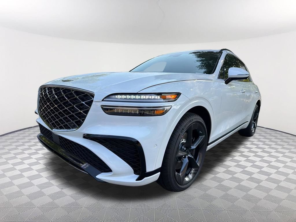 New 2026 Genesis GV70 2.5T Sport Prestige AWD/4WD image 1