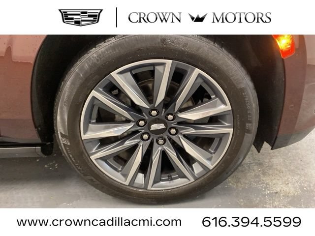 Certified 2023 Cadillac Escalade Sport Platinum AWD/4WD image 32