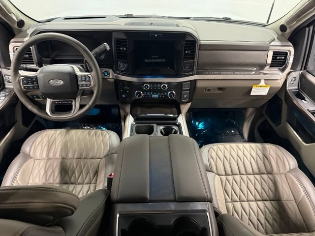 Certified 2026 Ford F450 Platinum w/ Platinum Plus Package AWD/4WD image 36