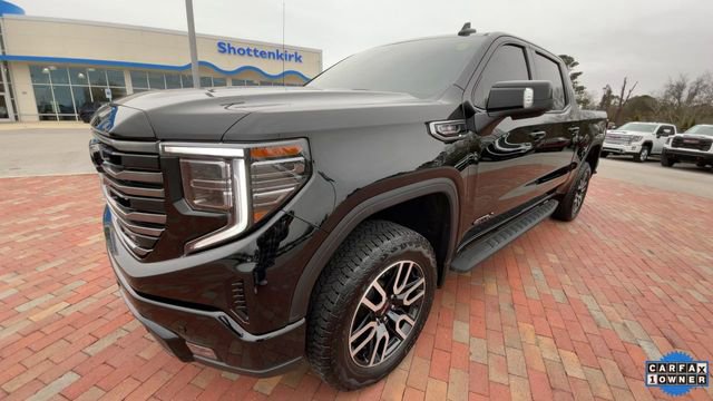 Used 2025 GMC Sierra 1500 AT4 w/ AT4 Premium Package image 5