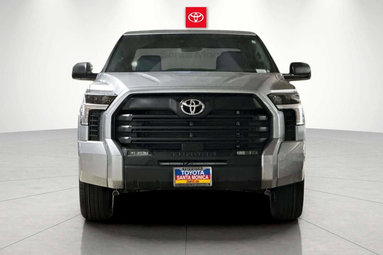 New 2025 Toyota Tundra SR5 RWD image 7