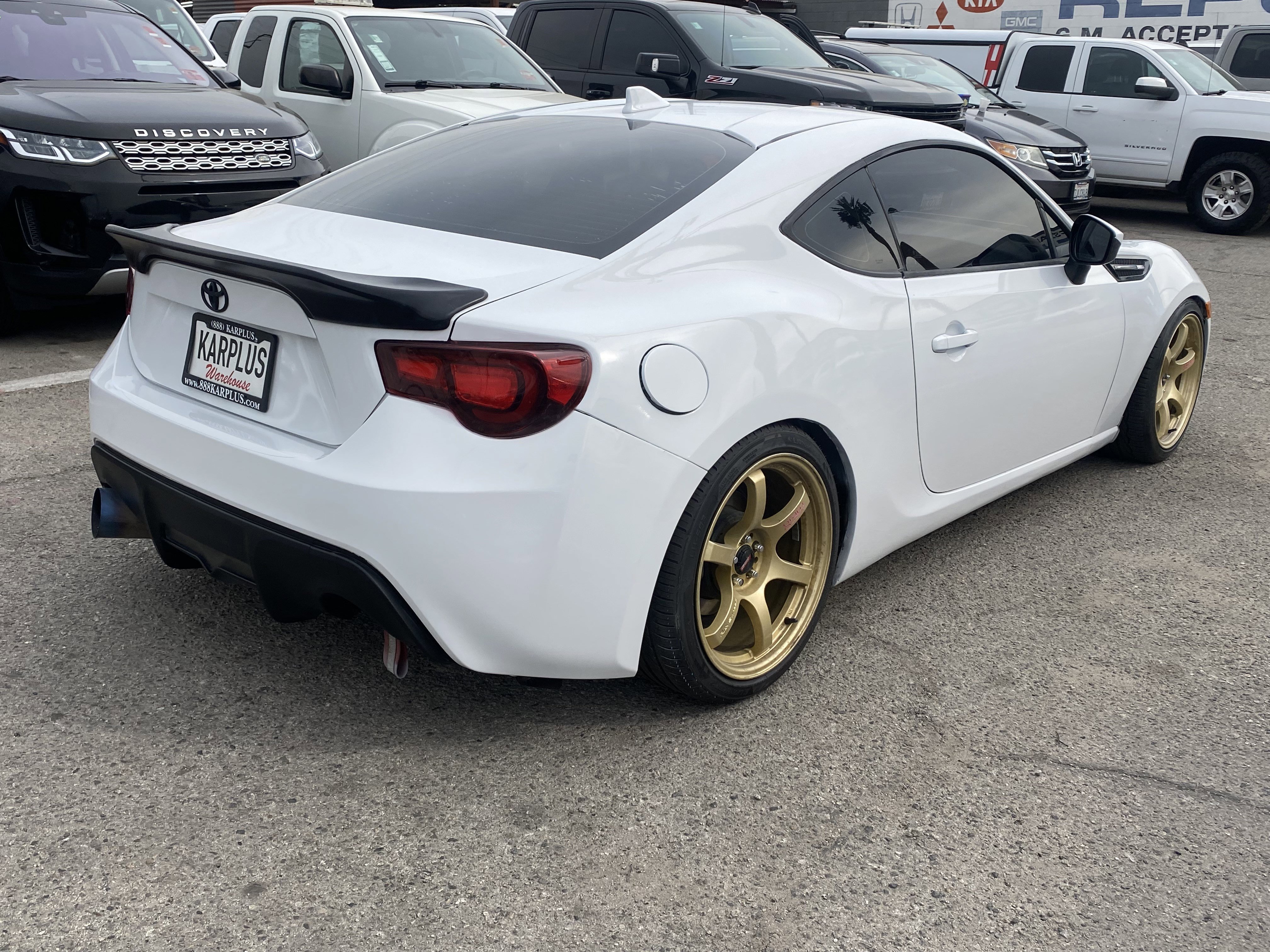 Used 2015 Scion FR-S image 7