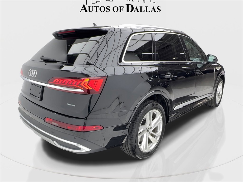 Used 2022 Audi Q7 3.0T Premium image 9
