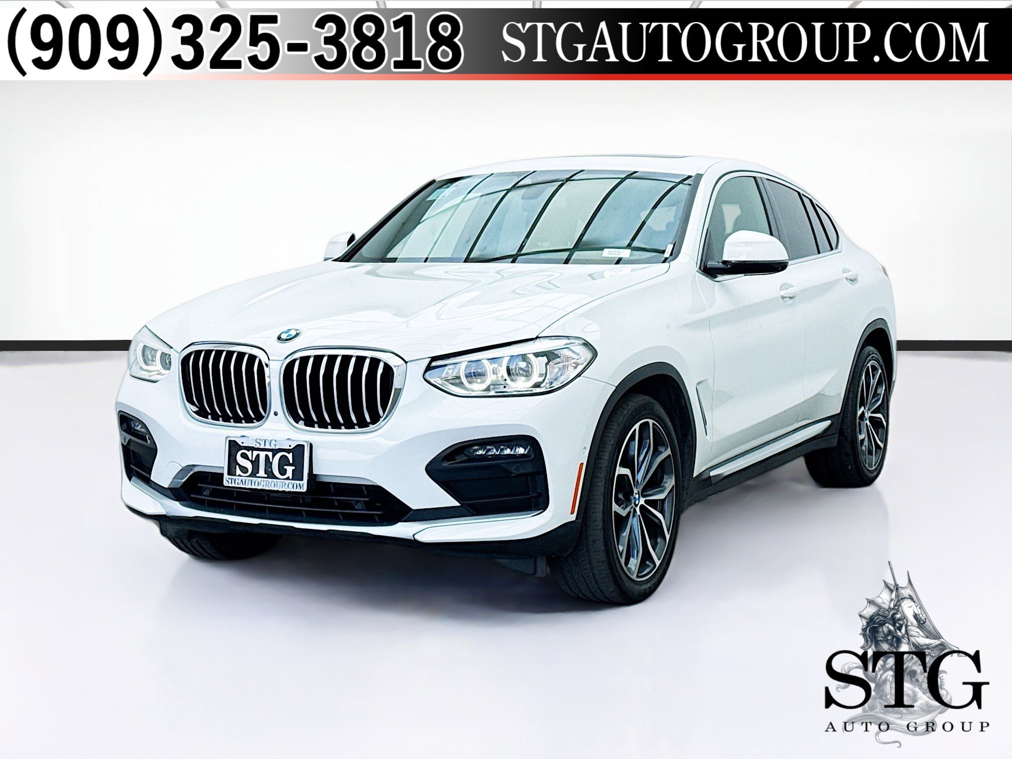 Used 2021 BMW X4 xDrive30i w/ Premium Package