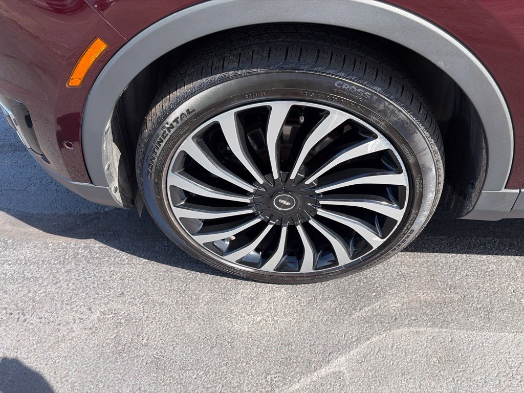 Used 2019 Lincoln Nautilus Black Label AWD/4WD image 14
