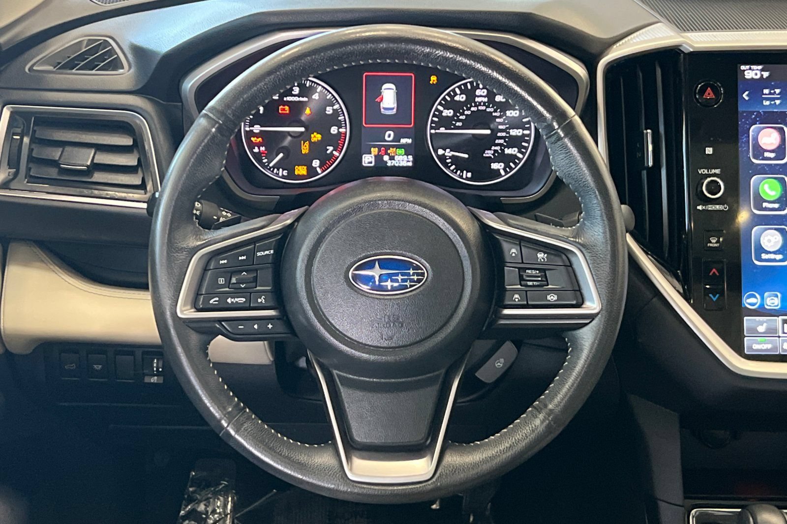 Certified 2024 Subaru Ascent Limited w/ Technology Package AWD/4WD image 13