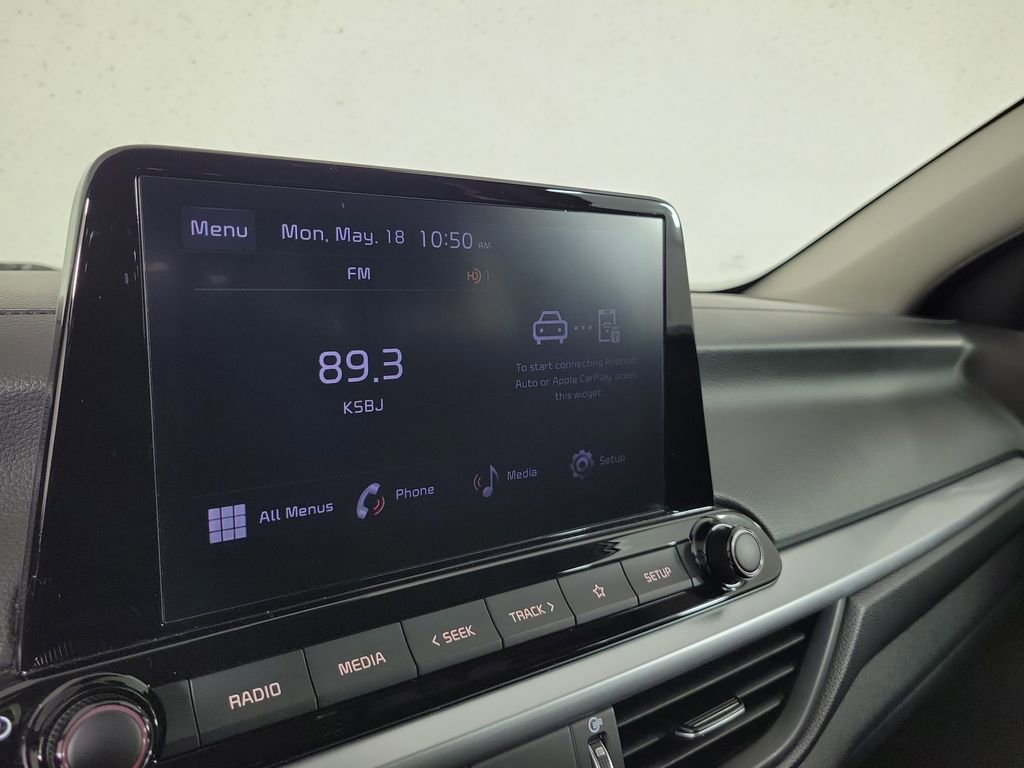 Used 2024 Kia Forte LXS FWD image 23