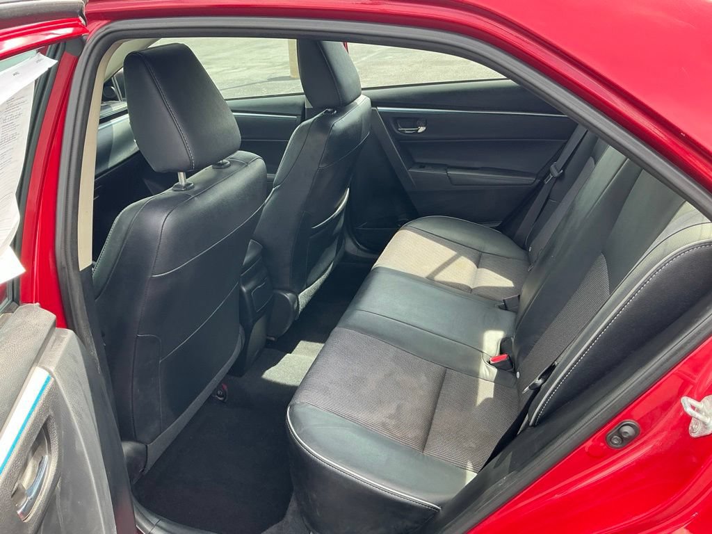 Used 2014 Toyota Corolla S FWD image 25