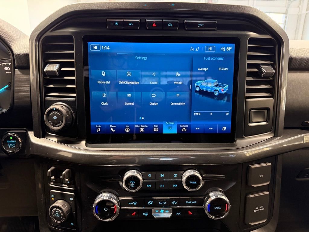 Used 2023 Ford F150 Tremor w/ 360 Degree Camera Package image 39