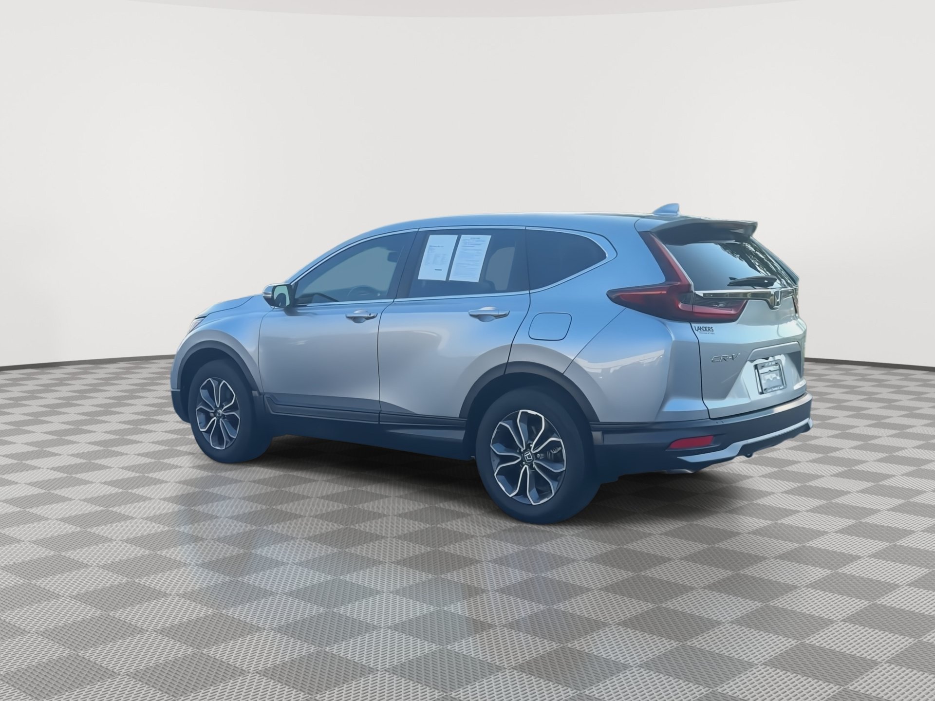 Used 2022 Honda CR-V EX-L image 6