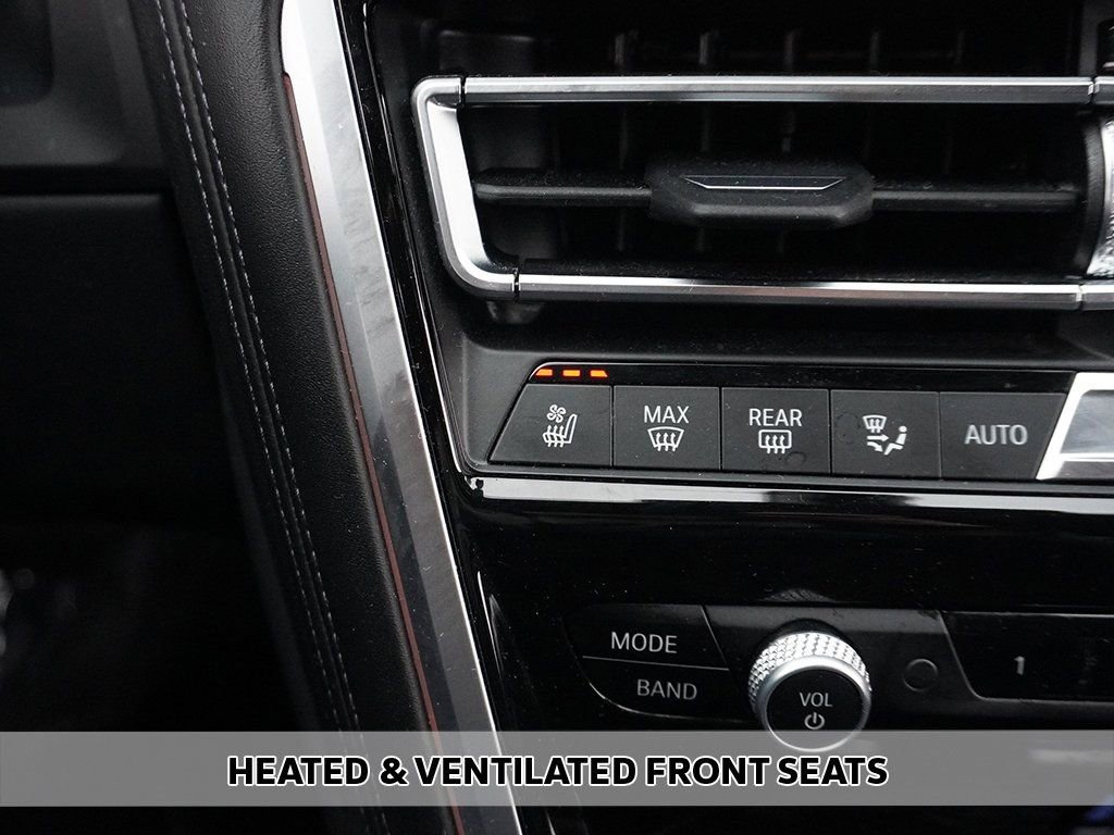 Used 2023 BMW M8 Gran Coupe xDrive Competition image 9