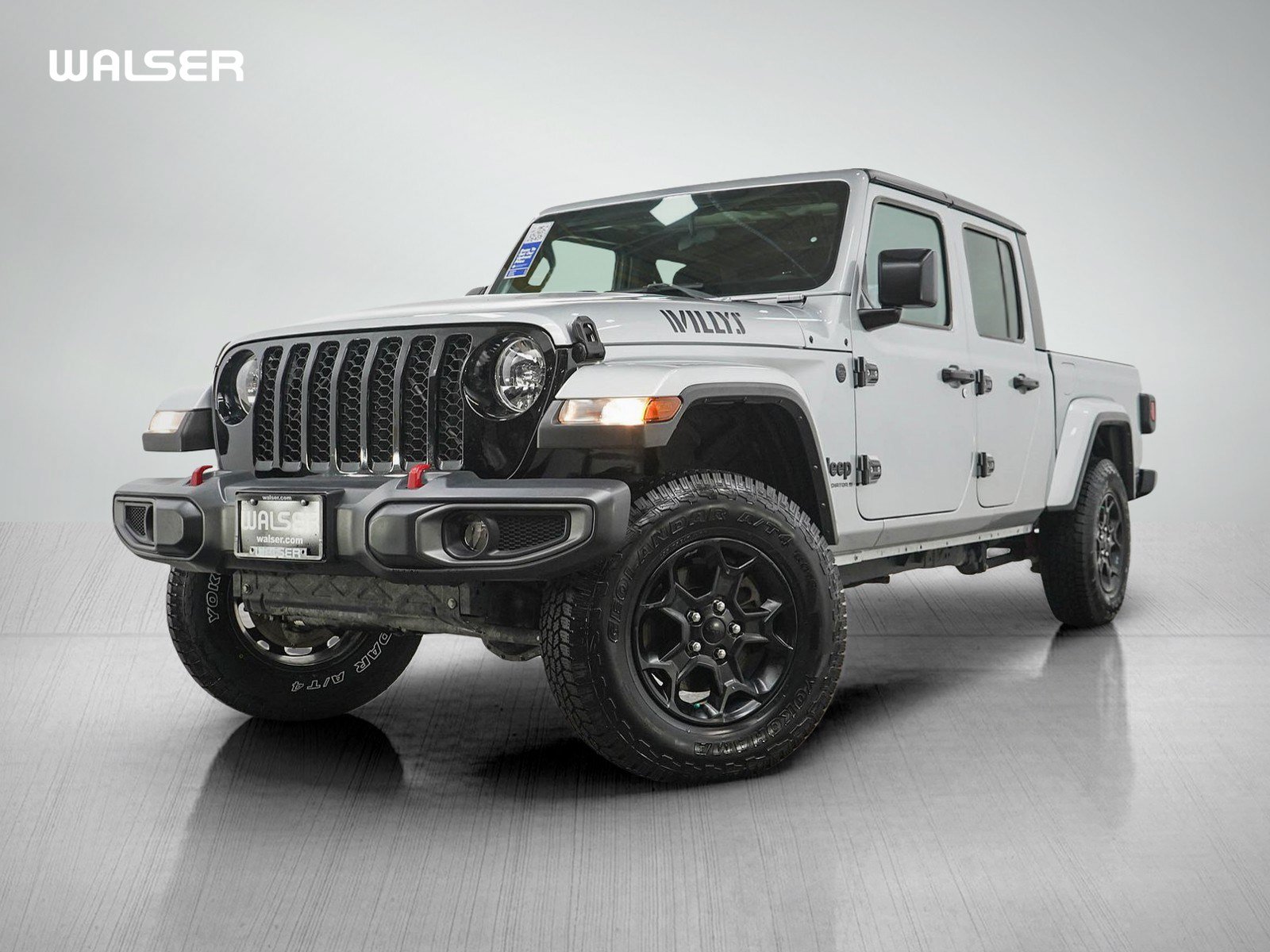 Used 2023 Jeep Gladiator Sport AWD/4WD image 1