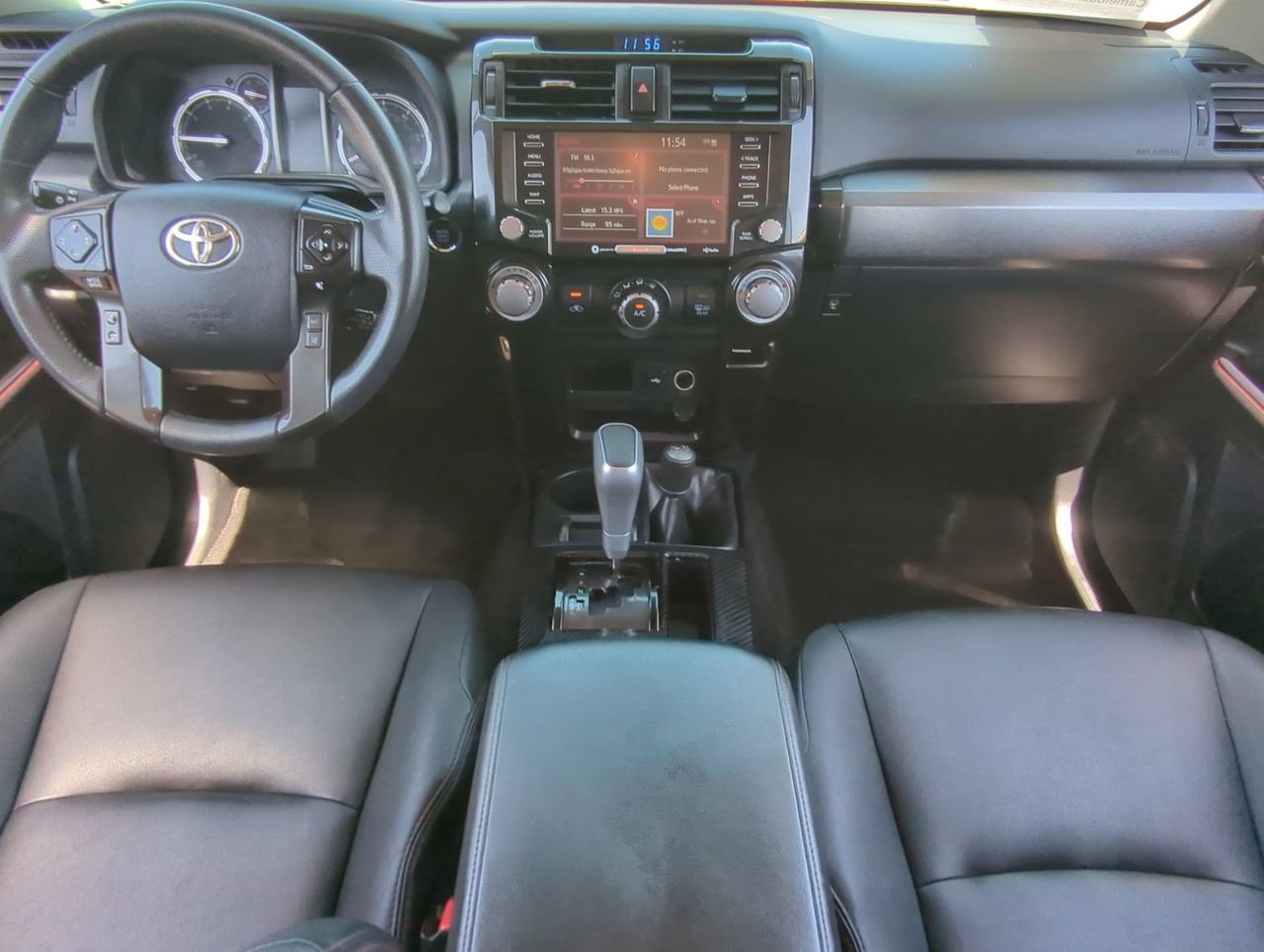 Used 2022 Toyota 4Runner TRD Off-Road Premium AWD/4WD image 12