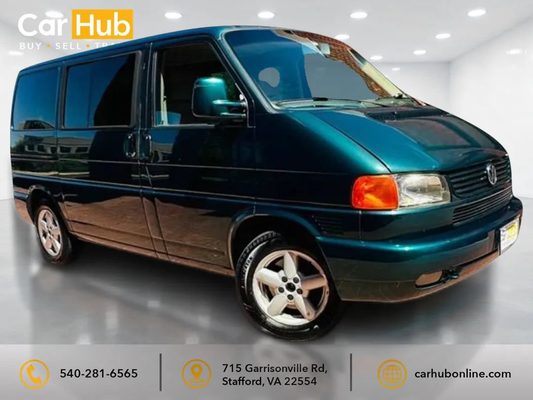 Used 2003 Volkswagen Eurovan GLS