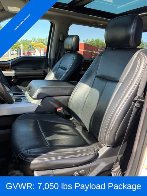 Used 2018 Ford F150 Lariat w/ Equipment Group 502A Luxury AWD/4WD image 13