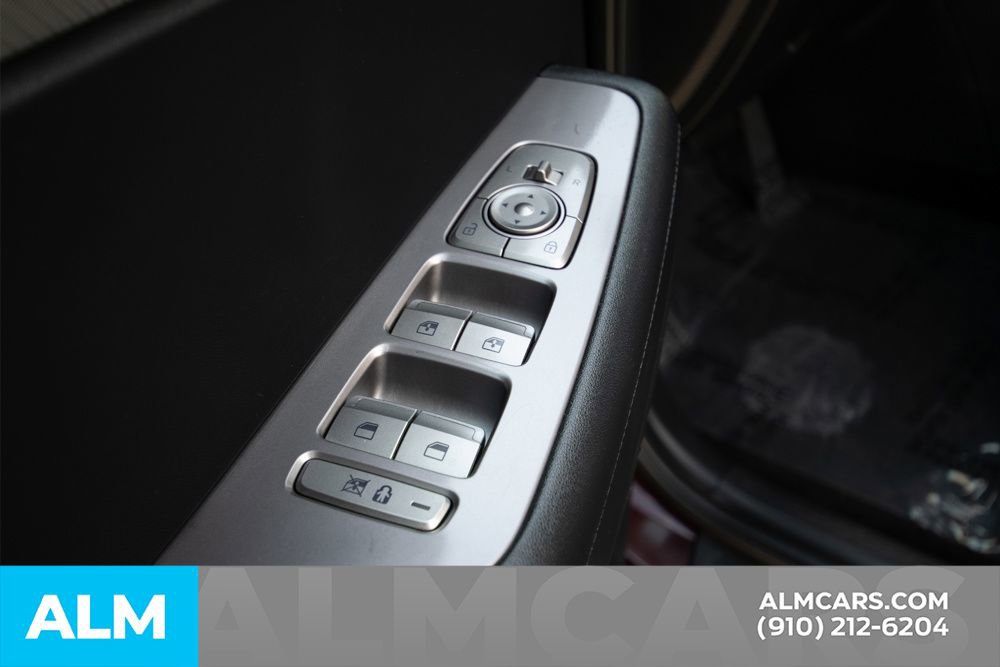 Used 2024 Hyundai Palisade SEL image 36