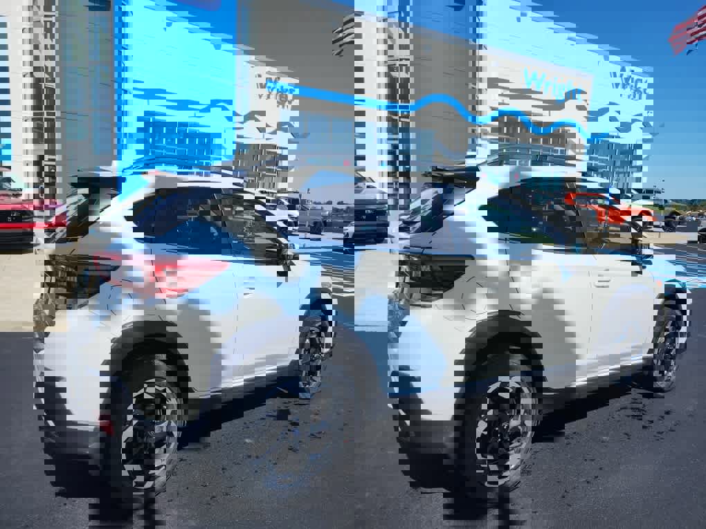 Used 2021 Subaru Crosstrek 2.5i Limited w/ Moonroof Package 1 image 2