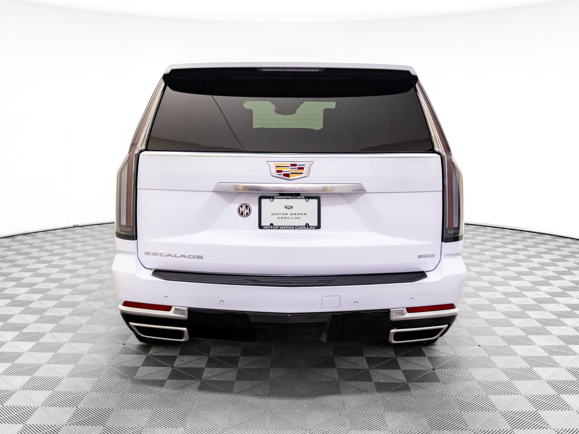 New 2026 Cadillac Escalade Luxury image 5