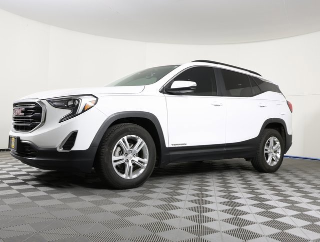 Used 2021 GMC Terrain SLE w/ Driver Convenience Package