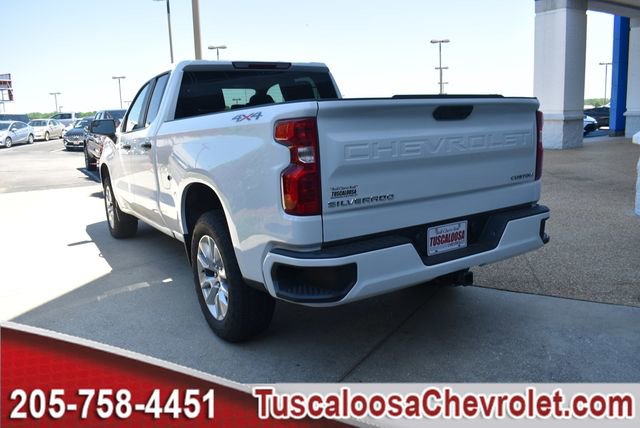 New 2025 Chevrolet Silverado 1500 Custom image 6