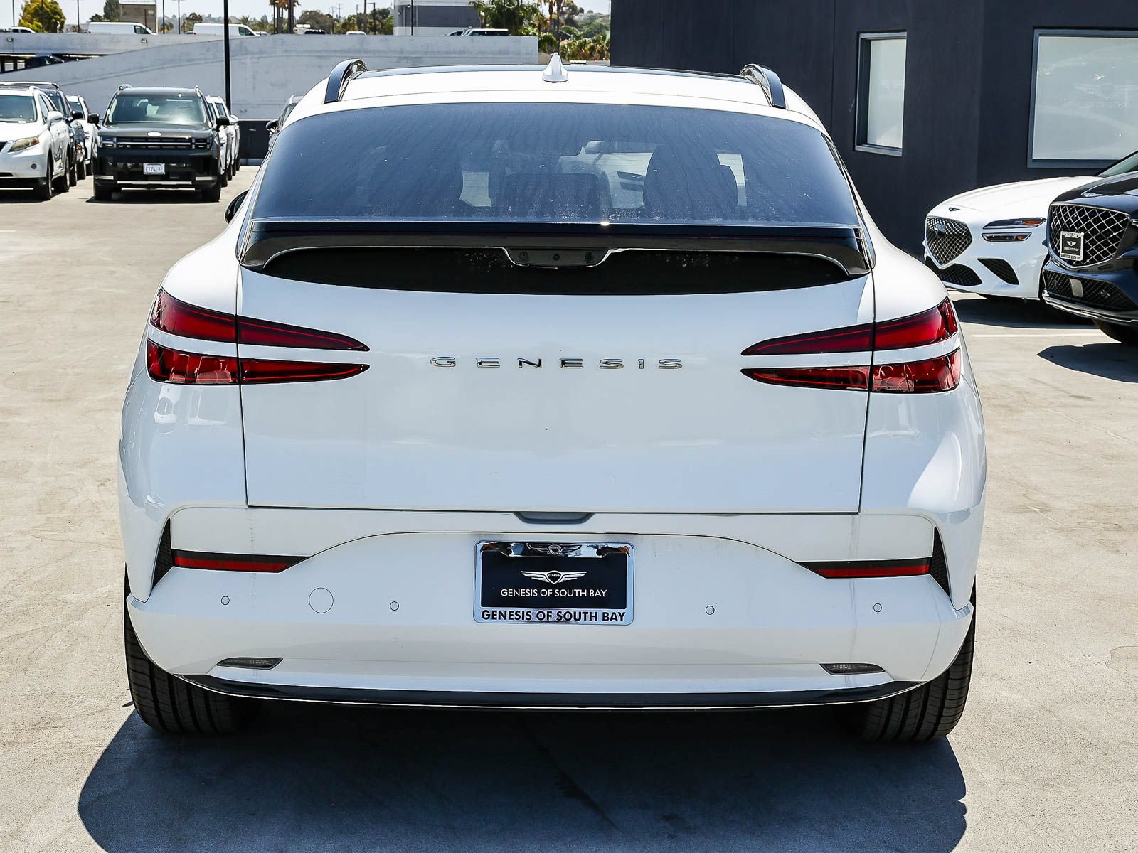 New 2027 Genesis GV60 Prestige AWD/4WD image 5
