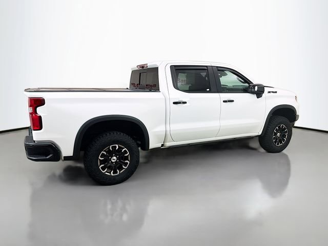 Used 2024 Chevrolet Silverado 1500 ZR2 w/ Technology Package image 10