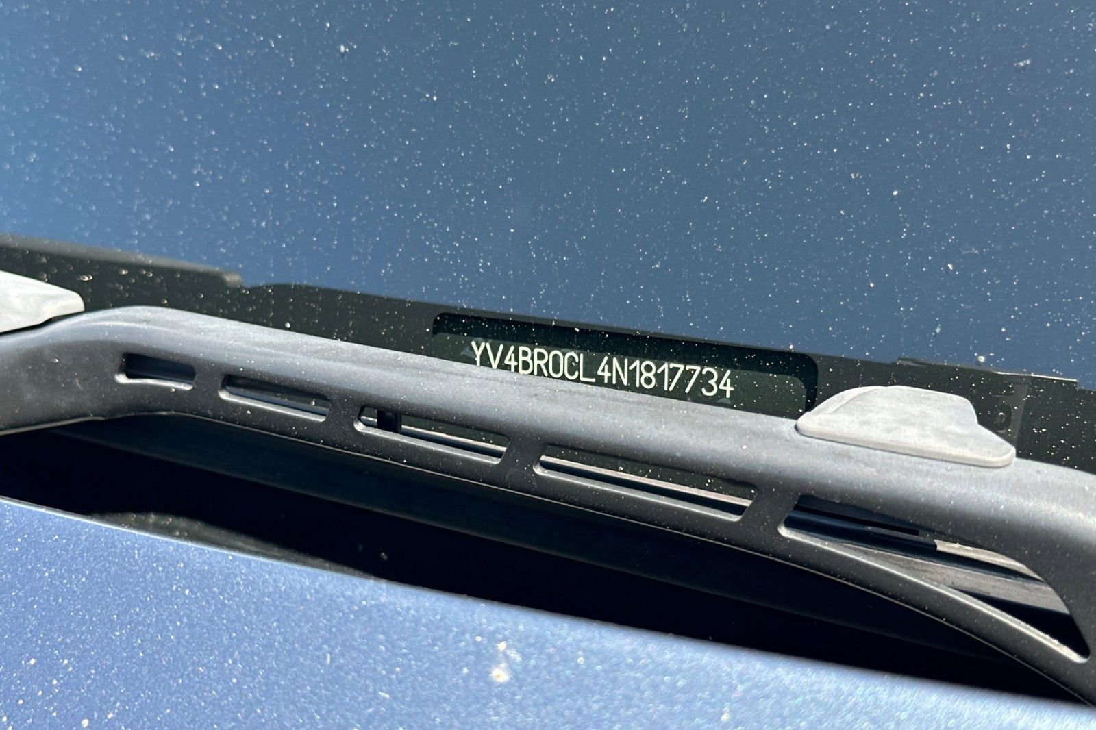 Used 2022 Volvo XC90 T8 Inscription w/ Advanced Package image 2