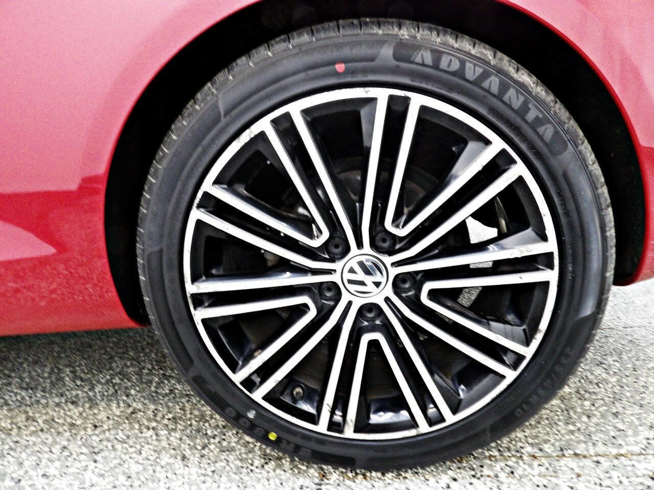 Used 2014 Volkswagen Eos image 16