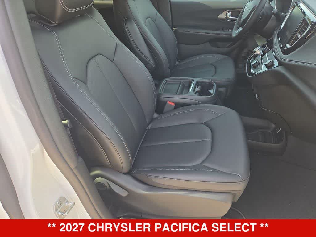 New 2027 Chrysler Pacifica Select FWD image 21