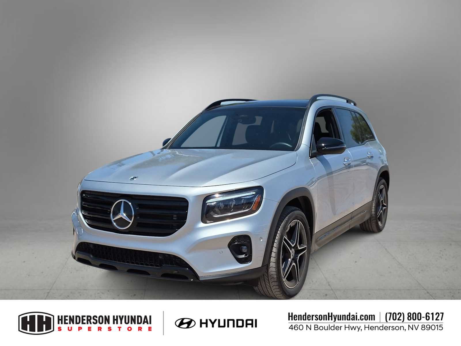 Used 2026 Mercedes-Benz GLB 250 image 4