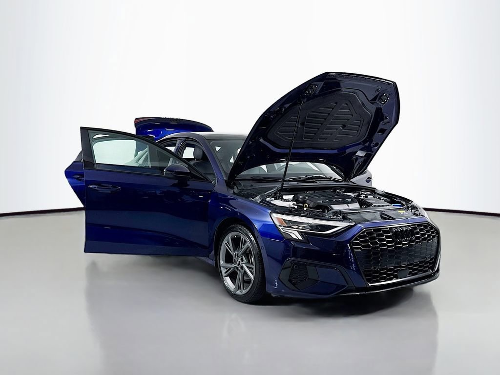 Used 2024 Audi A3 2.0T Premium FWD image 22