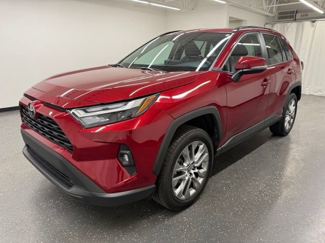 Certified 2024 Toyota RAV4 XLE Premium w/ Weather Package AWD/4WD image 5