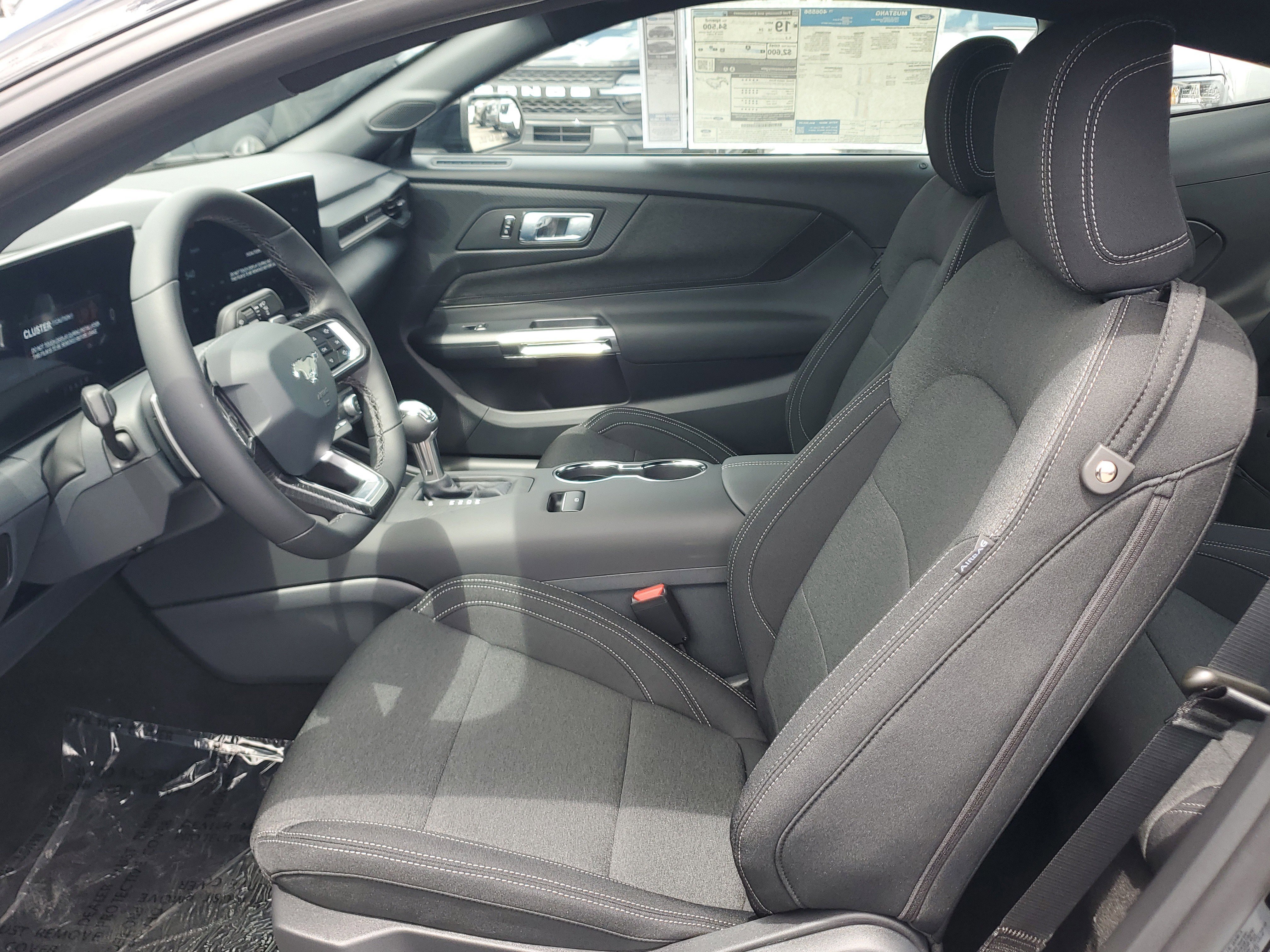 New 2026 Ford Mustang GT RWD image 10