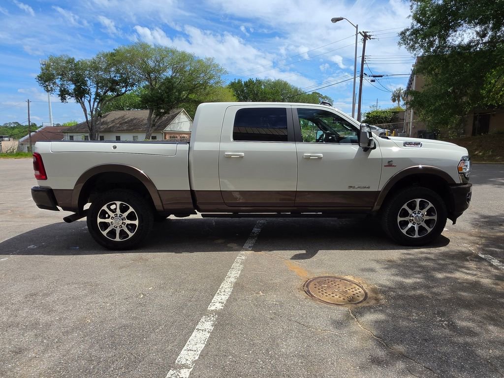 Used 2024 RAM 2500 Limited w/ Towing Technology Group image 51