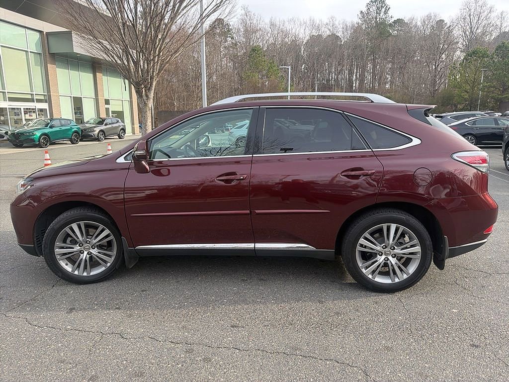 Used 2015 Lexus RX 350 FWD image 7