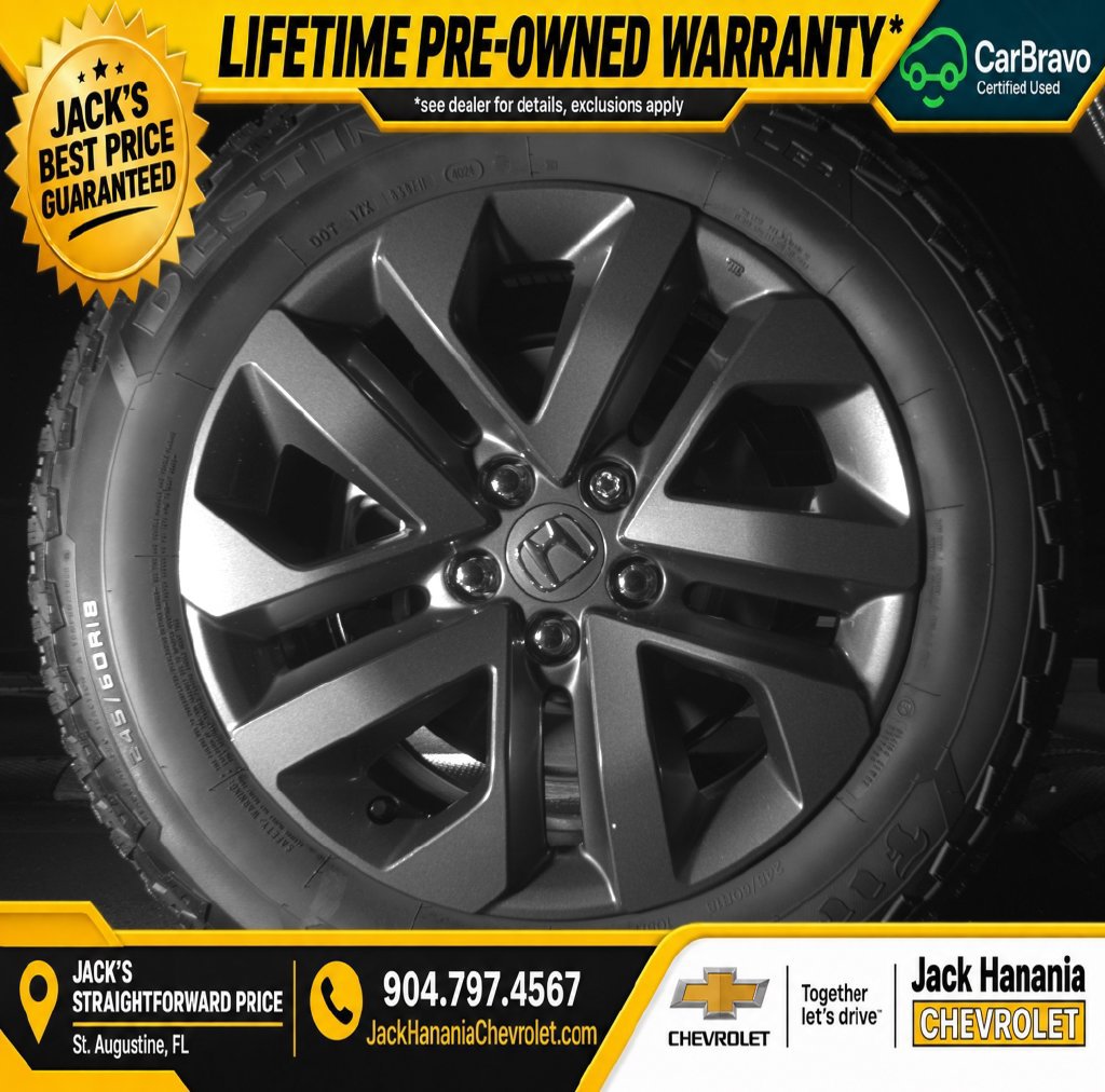Used 2025 Honda Ridgeline Sport image 25