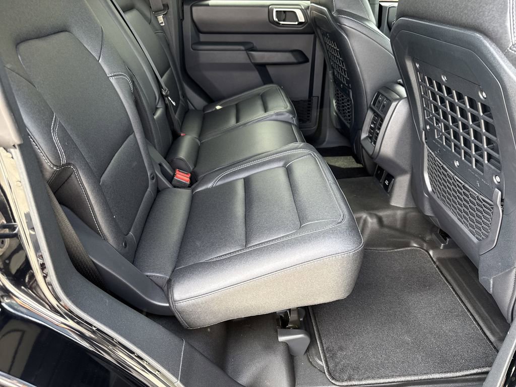 New 2025 Ford Bronco Badlands w/ Sasquatch Package AWD/4WD image 15