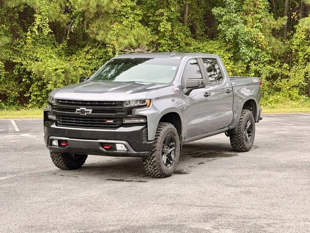 Used 2021 Chevrolet Silverado 1500 LT Trail Boss w/ LPO, Dark Essentials Package