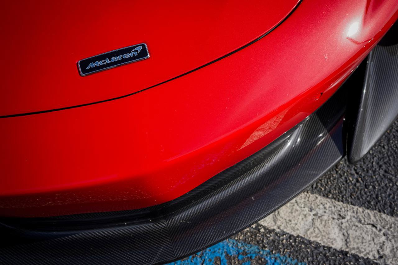 Used 2019 McLaren 600LT image 9